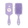 Cerdá Cepillo Rectangulaire Care Bears T.Unica - Brosse de Baignoire pour Enfants, Couleur Jaune