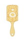 Cerdá Cepillo Rectangulaire Care Bears T.Unica - Brosse de Baignoire pour Enfants, Couleur Jaune