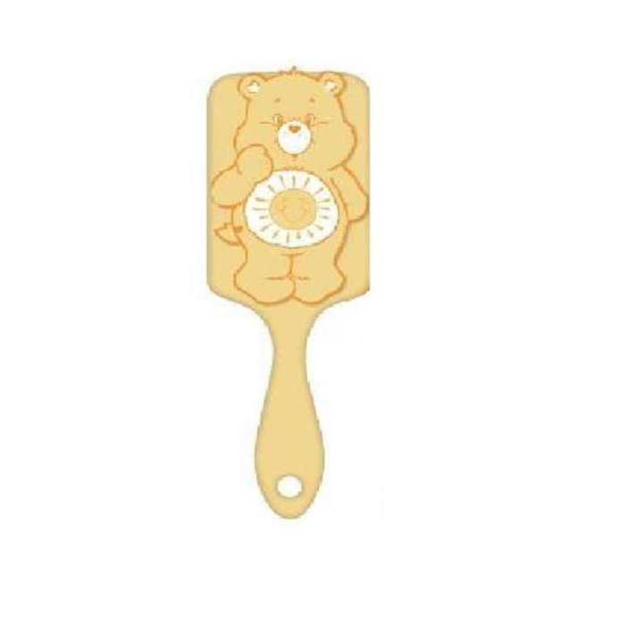 Brosse Care Bears Jaune