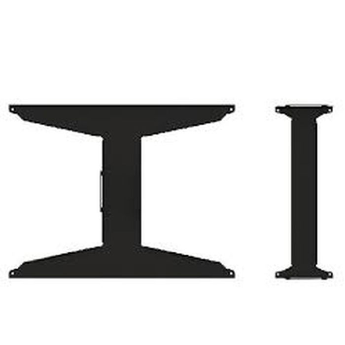 Support de table d'écran B-Tech BT8312-SP491/B