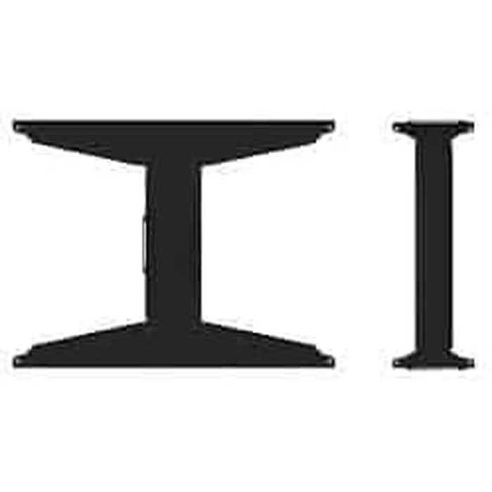 Support de table d'écran B-Tech BT8312-SP491/B