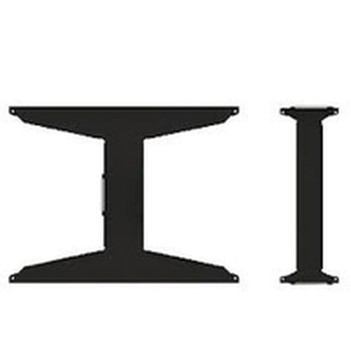 Support de table d'écran B-Tech BT8312-SP491/B