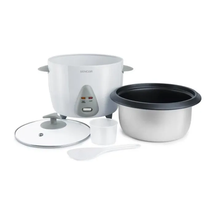 Sencor Cuiseur à riz SRM 1500WH, 1,5 L, Blanc