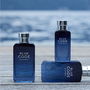 El Ganso Blue Code - Eau de parfum pour homme, 100 ml, fraîcheur d'agrumes et d'épices, bergamote, cardamome et pomme verte