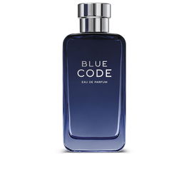 El Ganso Blue Code - Eau de parfum pour homme, 100 ml, fraîcheur d'agrumes et d'épices, bergamote, cardamome et pomme verte