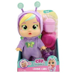 Imc Toys Muñeco Bebe llorón Susi Care Fantasy
