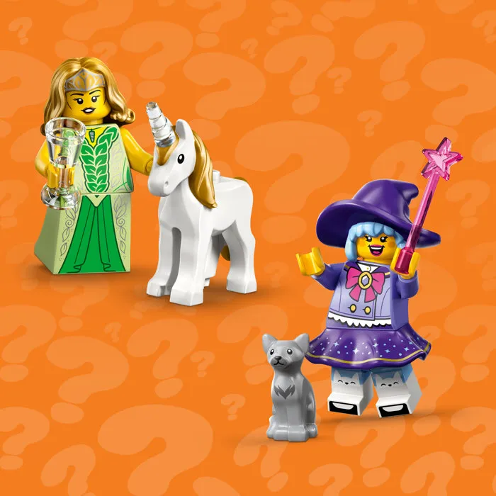 LEGO Minifigures 71051 Série 29 - Boîte Mystère de 36 sachets avec 12 personnages à collectionner - Jouet pour enfants dès 6 ans LEGO Minifigures 71051 Série 29 - Boîte Mystère de 36 sachets avec 12 personnages à collectionner - Jouet pour enfants dès 6 ans