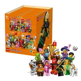 LEGO Minifigures 71051 Série 29 - Boîte Mystère de 36 sachets avec 12 personnages à collectionner - Jouet pour enfants dès 6 ans