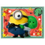 RAVENSBURGER Puzzle Minions 3 (12-24 pièces) de variabilité de pièces
