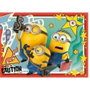 RAVENSBURGER Puzzle Minions 3 (12-24 pièces) de variabilité de pièces