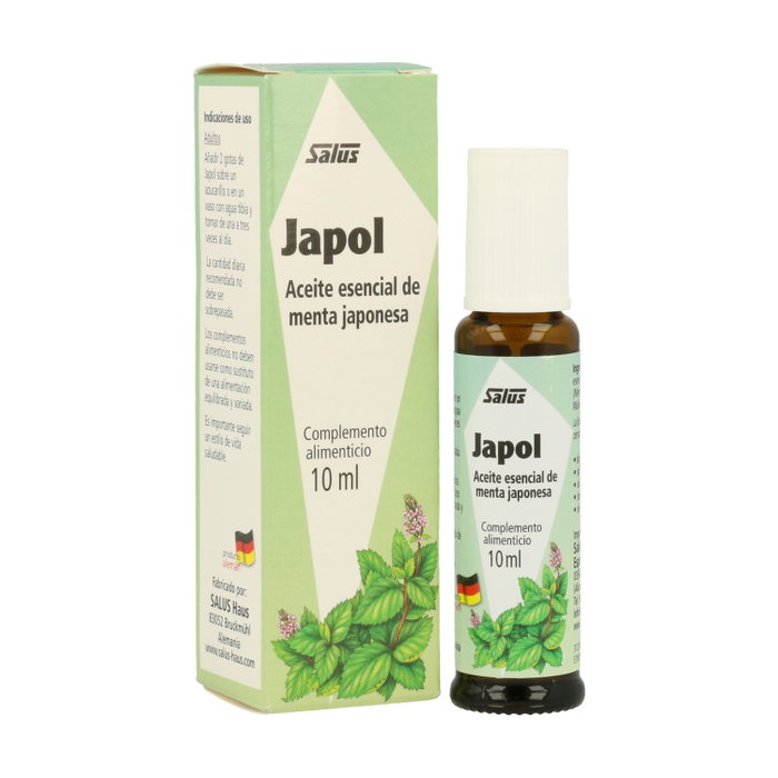 SALUS Japol Essence de Menthe Japonaise 10 ml