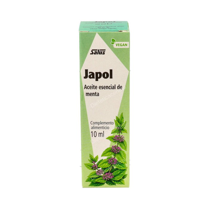 SALUS Japol Essence de Menthe Japonaise 10 ml