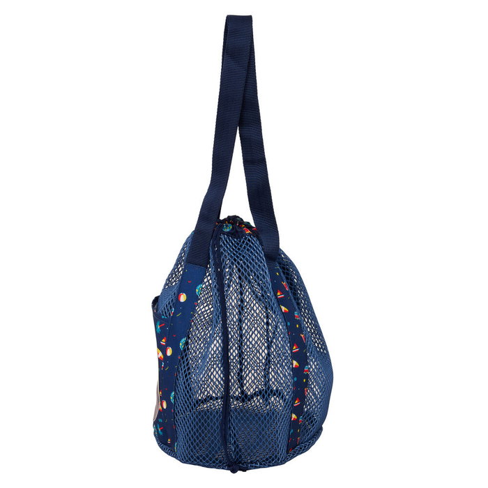 Safta Bolso Playa 28x34x28Cm