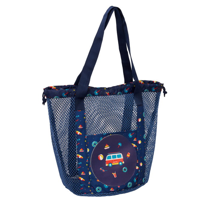 Safta Bolso Playa 28x34x28Cm
