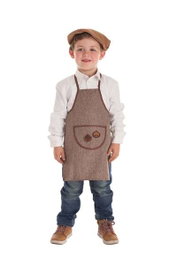 Creaciones Llopis Déguisement Vendeur de châtaignes 7-9 Ans