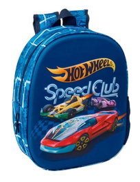 Safta Mochila 3D Sac à dos pour enfant à partir de 3 ans Dimensions 27 cm x 33 cm x 10 cm