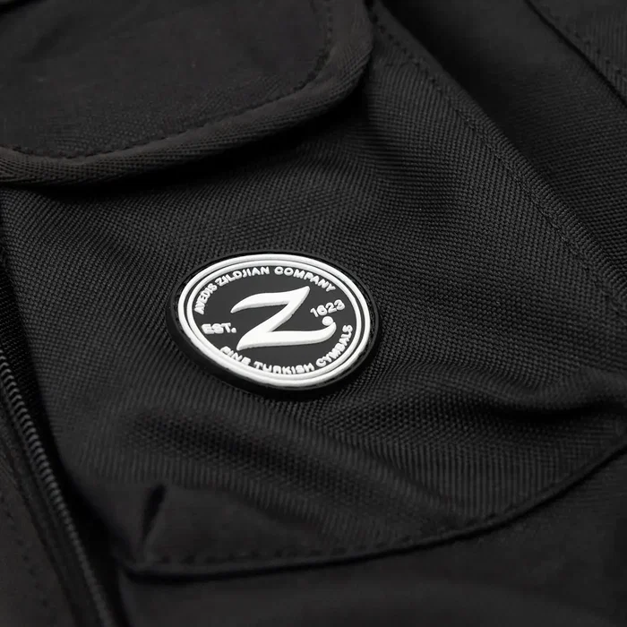 Zildjian Mochila pour Baquettes Touring Collection - Noir Zildjian Mochila pour Baquettes Touring Collection - Noir