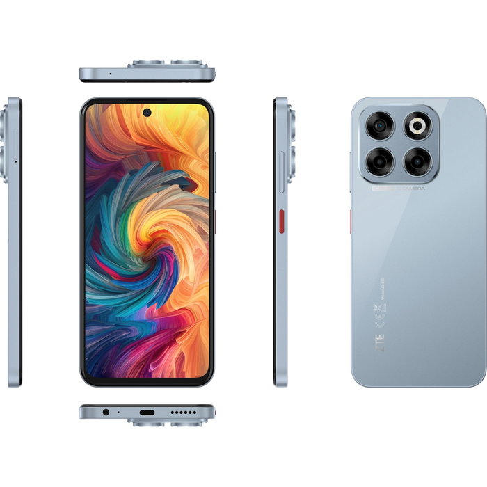 Zte Blade V70 Gris Stardust