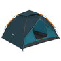 Bestway 68142 Tente Camping Polyester 2 Entrées 2 Sorties 70/210/70x240x138 cm