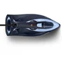 Philips DST7041/20 Fer à Repasser Vapeur 2800W - Système Anticalcaire Quick Calc Release, Vapeur Continue 50 g/min, Semelle SteamGlide Elite, Défroissage Vertical, Réservoir 300 ml