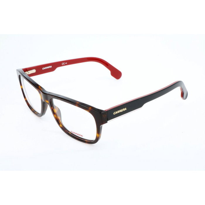 Monture de Lunettes Homme Carrera CARRERA-1102-V-581-56 Marron ø 56 mm