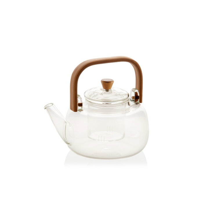 Théière Andrea House 1 L Transparent Théière Andrea House 1 L Transparent