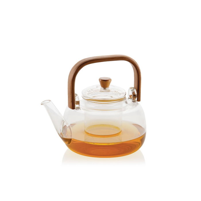 Théière Andrea House 1 L Transparent Théière Andrea House 1 L Transparent
