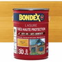 Bondex Lasure 8 ans Indice 30 Chêne Clair Satin 5L