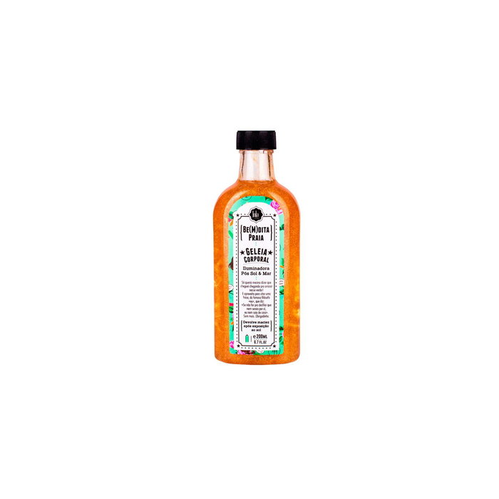 Gel douche Lola Cosmetics Be(M)Dita Ghee Praia 200 ml Gel douche Lola Cosmetics Be(M)Dita Ghee Praia 200 ml