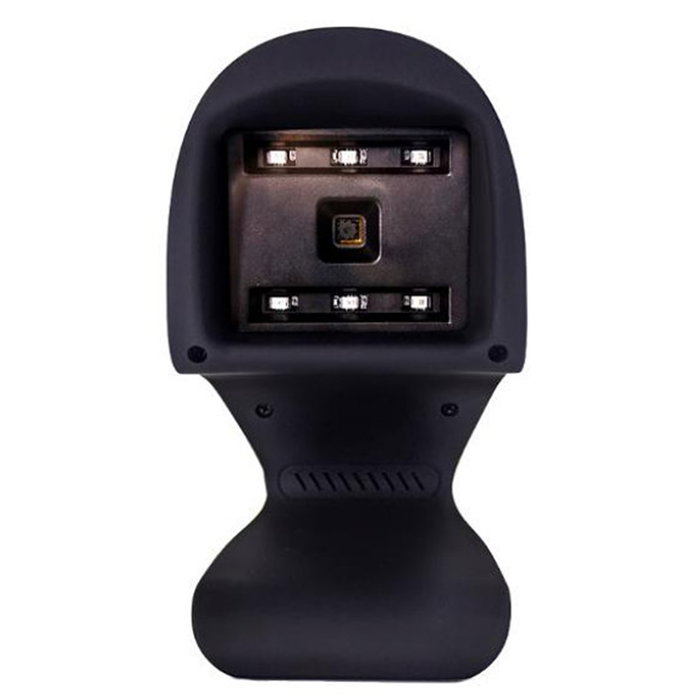 Nilox NX-SCM-2DUNL Lecteur de codes-barres de table 2D USB Noir Nilox NX-SCM-2DUNL Lecteur de codes-barres de table 2D USB Noir