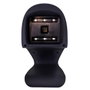Nilox NX-SCM-2DUNL Lecteur de codes-barres de table 2D USB Noir