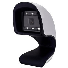 Nilox NX-SCM-2DUNL Lecteur de codes-barres de table 2D USB Noir