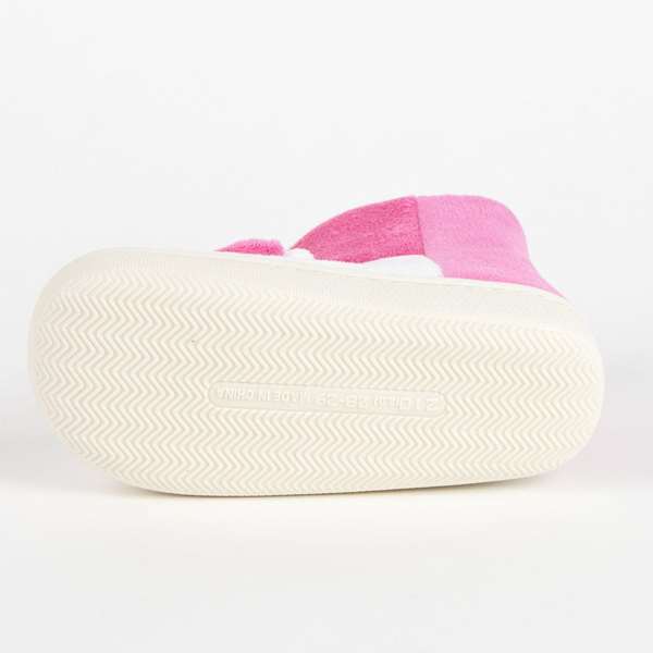 Cerdá Chaussons de maison en forme de botte motifs Hello Kitty Taille 30-31 pour enfant 3 ans - Rose Fuchsia