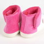 Cerdá Chaussons de maison en forme de botte motifs Hello Kitty Taille 30-31 pour enfant 3 ans - Rose Fuchsia