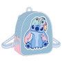 Cerdà Sac à dos enfant pour les loisirs Stitch (Licence Disney) - Rose - Dimensions 20 x 23 x 8 cm