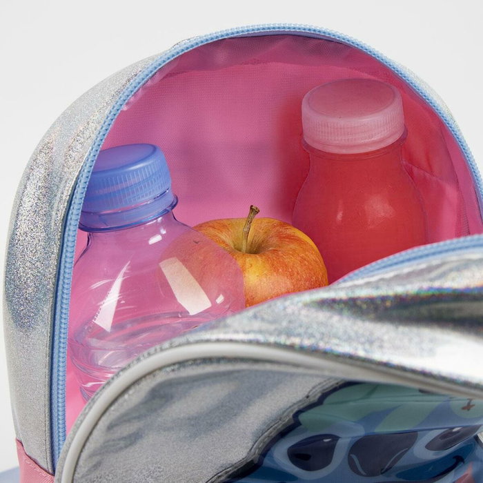 Sac à dos enfant Stitch Rose 20 x 23 x 8 cm Sac à dos enfant Stitch Rose 20 x 23 x 8 cm