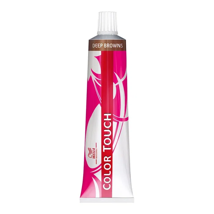 Wella Professionals Color Touch 4/71 Medium Chestnut Ash Brown Wella Professionals Color Touch 4/71 Medium Chestnut Ash Brown