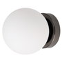 Ivano-Frankivsk Applique murale boule de cristal « Alba » IP44