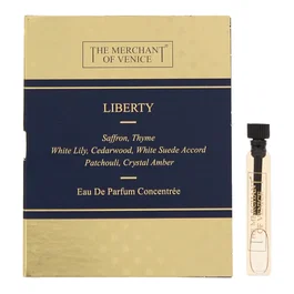 The Merchant Of Venice Liberty Eau de Parfum 2 ml