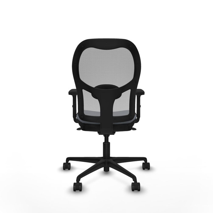 Piqueras y Crespo Chaise de Bureau 2D036N0 Gris