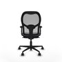 Piqueras y Crespo Chaise de Bureau 2D036N0 Gris