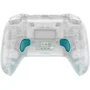 Just For Games Manette 8BitDo Ultimate 2 Wireless - Bleu transparent - Nintendo Switch