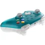 Just For Games Manette 8BitDo Ultimate 2 Wireless - Bleu transparent - Nintendo Switch