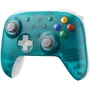 Just For Games Manette 8BitDo Ultimate 2 Wireless - Bleu transparent - Nintendo Switch