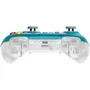 Just For Games Manette 8BitDo Ultimate 2 Wireless - Bleu transparent - Nintendo Switch