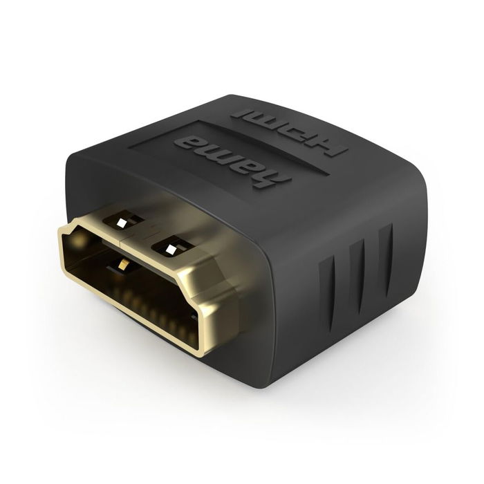 Adaptateur HDMI Hama 00205173 Noir