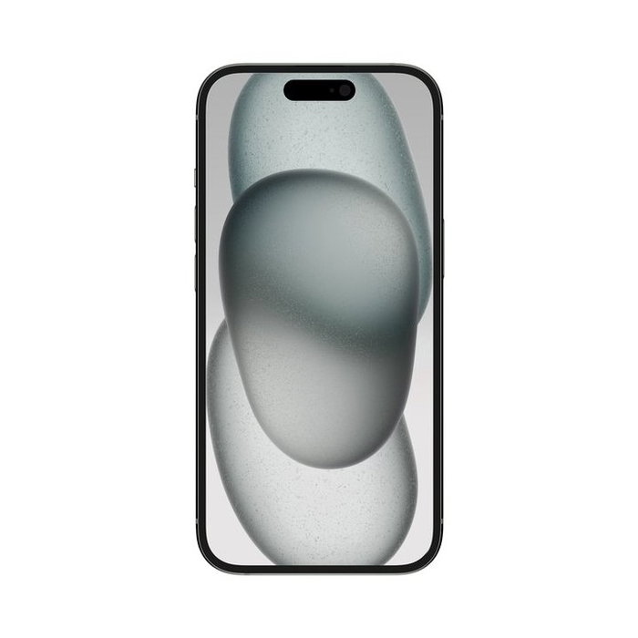 Belkin Ova135Zz ScreenForce Verre Trempé pour iPhone 15 / 14 Pro, Protection 9H Anti-Rayures