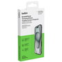 Belkin ScreenForce Ova135Zz Verre Trempé pour iPhone 15 / 14 Pro