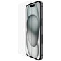 Belkin ScreenForce Ova135Zz Verre Trempé pour iPhone 15 / 14 Pro