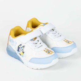 Cerdá Chaussure de sport enfant Bluey T028 avec semelle TPR lumineuse